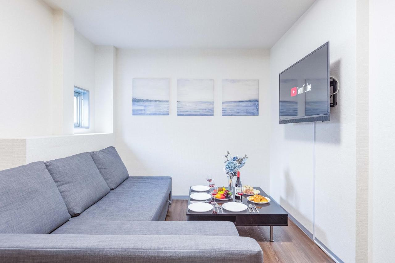 Apartemen Art Namba Higashi 5f Osaka