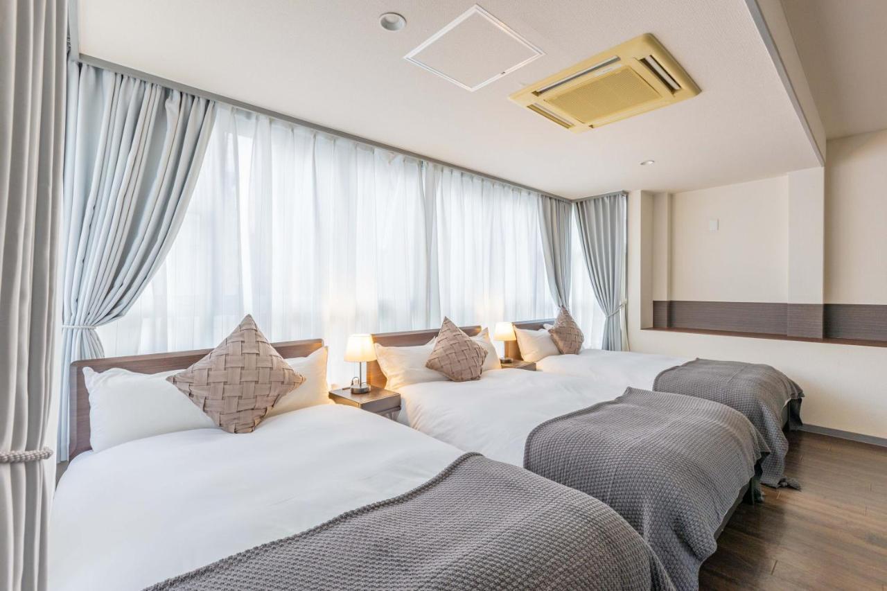 Apartemen Art Namba Higashi 5f