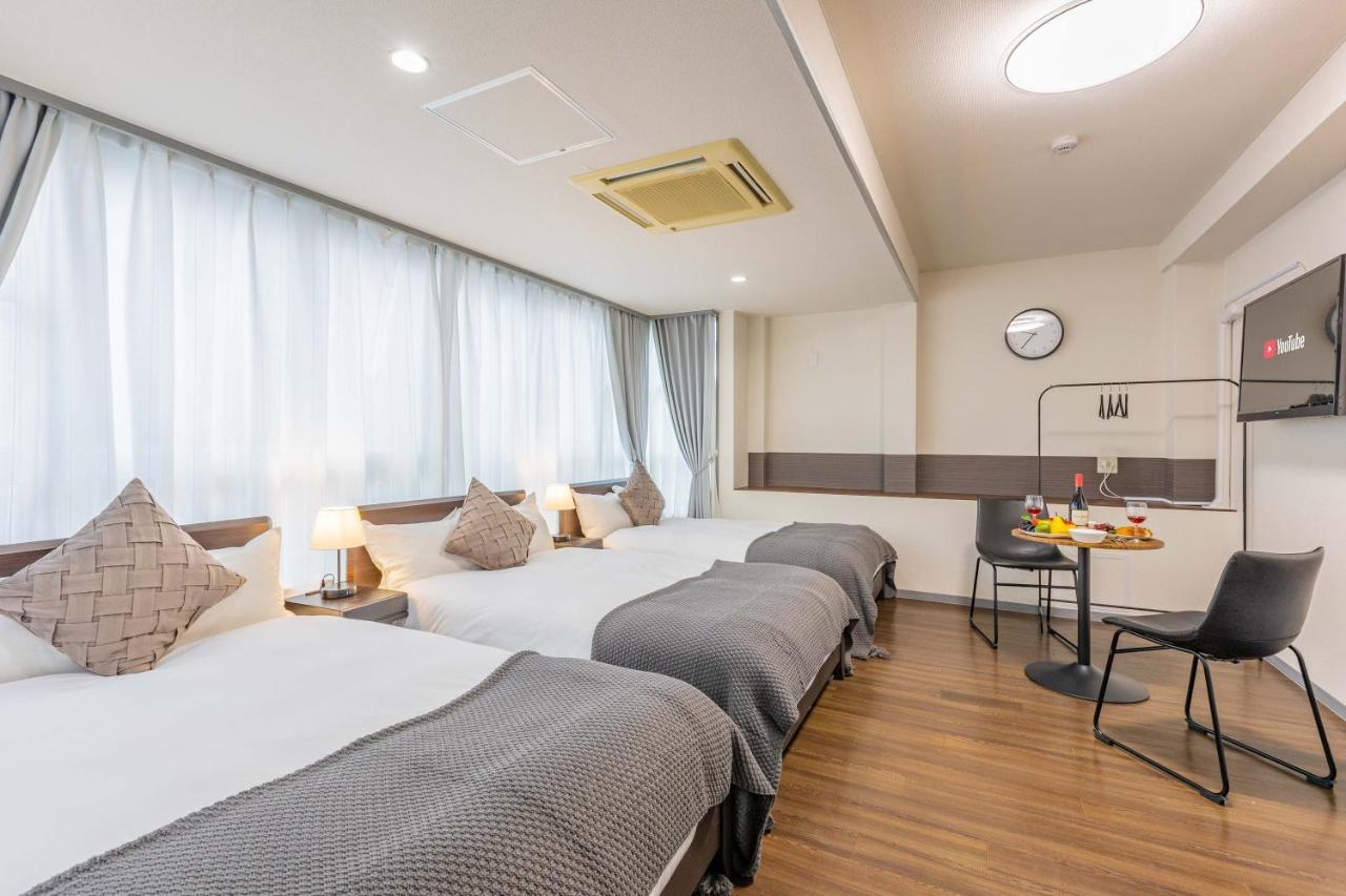 Art Namba Higashi 5f Apartemen