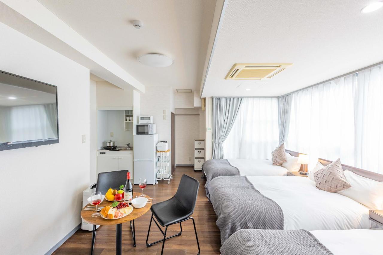 Art Namba Higashi 5f Apartemen