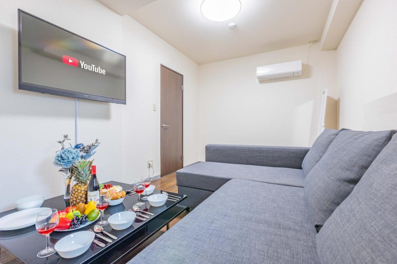 Art Namba Higashi 5f Apartemen