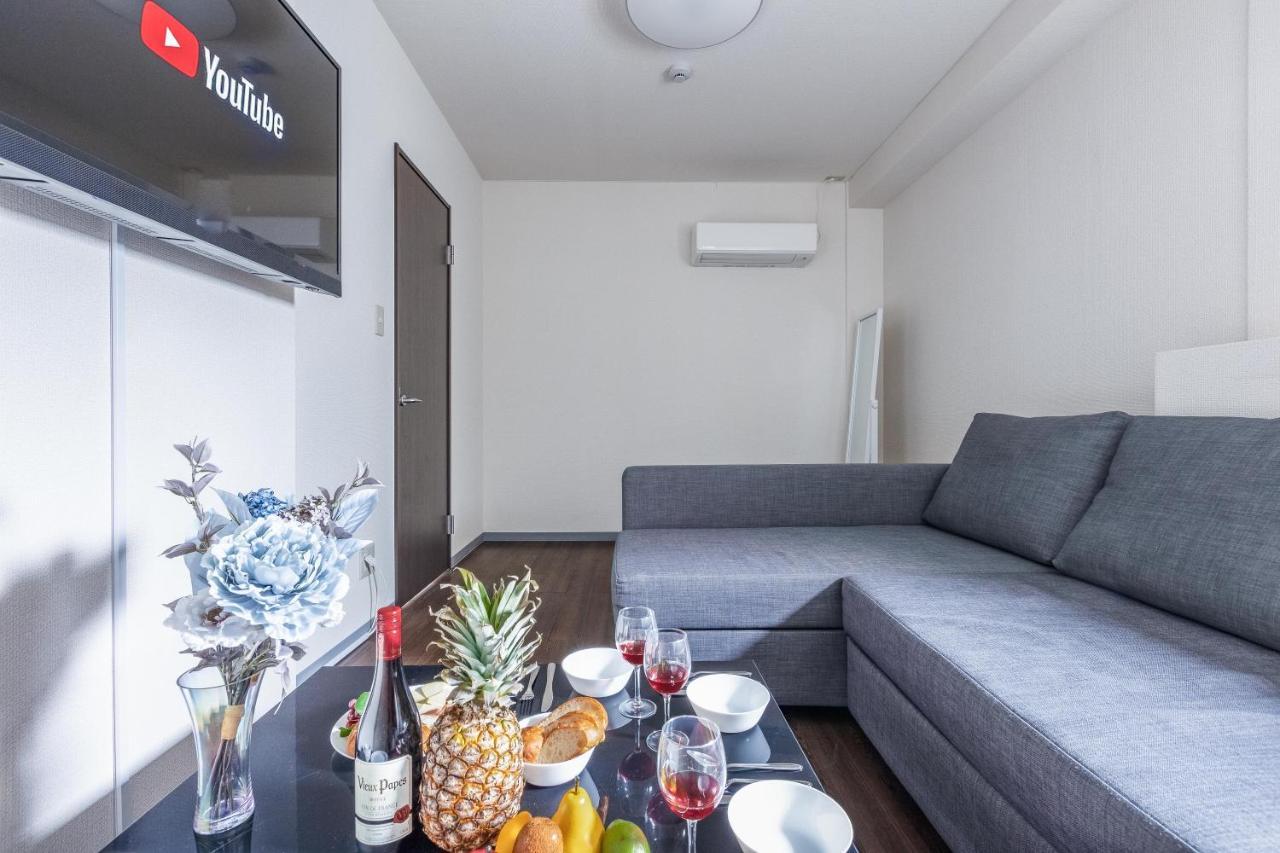 Art Namba Higashi 5f Apartemen