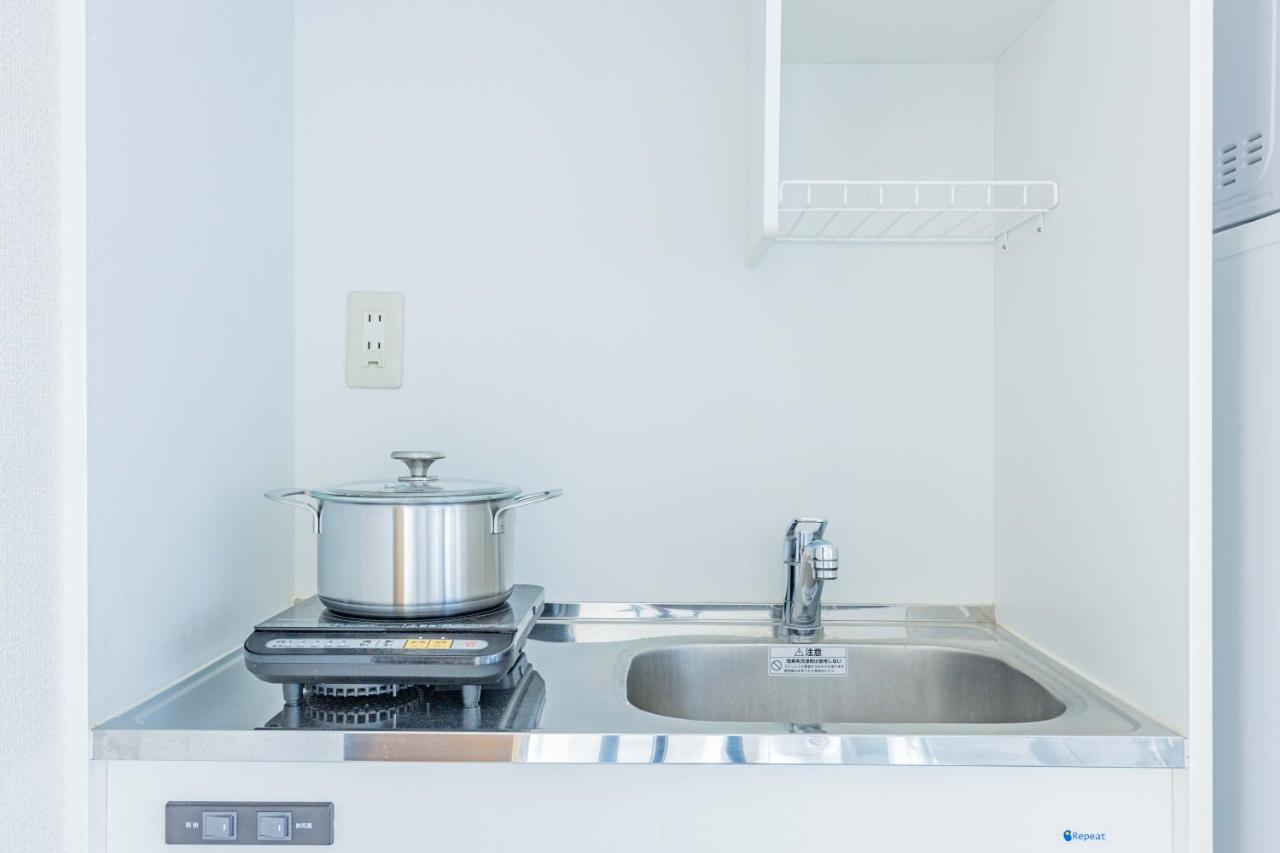 Art Namba Higashi 5f Apartemen *